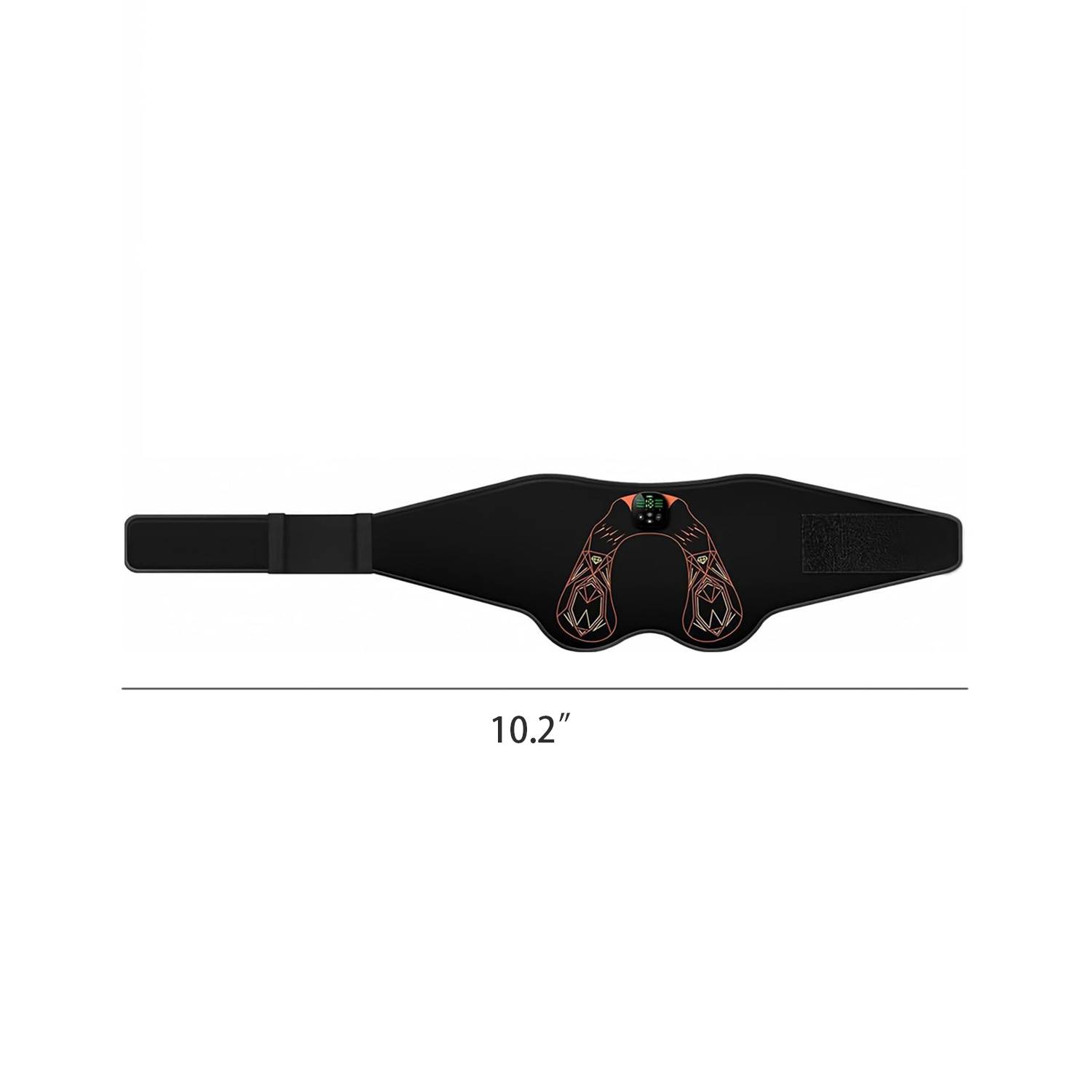 Adjustable Smart Shaping Fitness Hip Belt 5