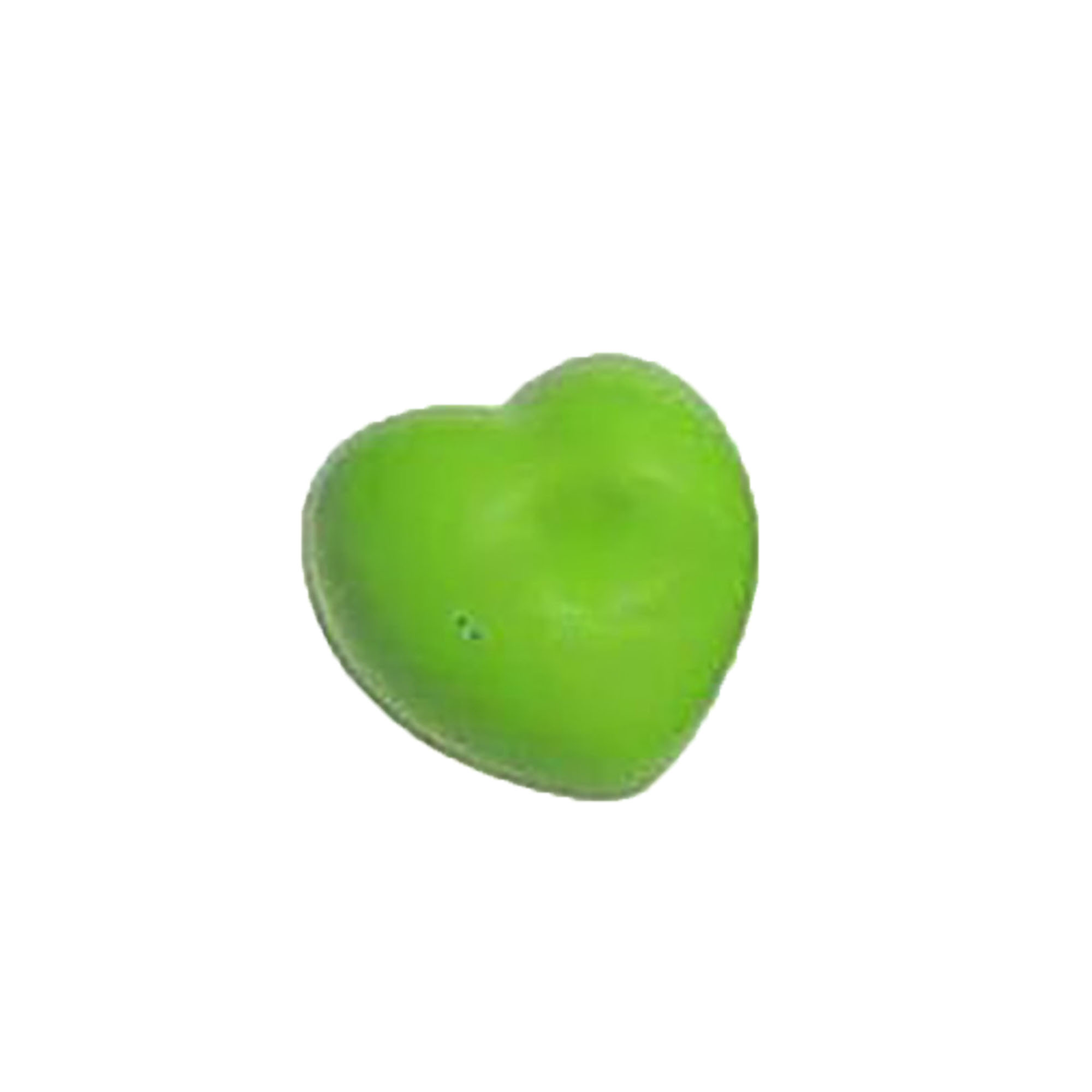 Heart-Shaped PU Foam Stress Ball MOQ 20 PCS 3