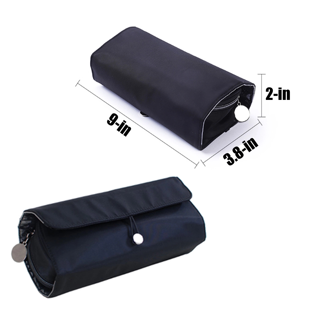 Custom Makeup Brush Travel Bag Organizer 5