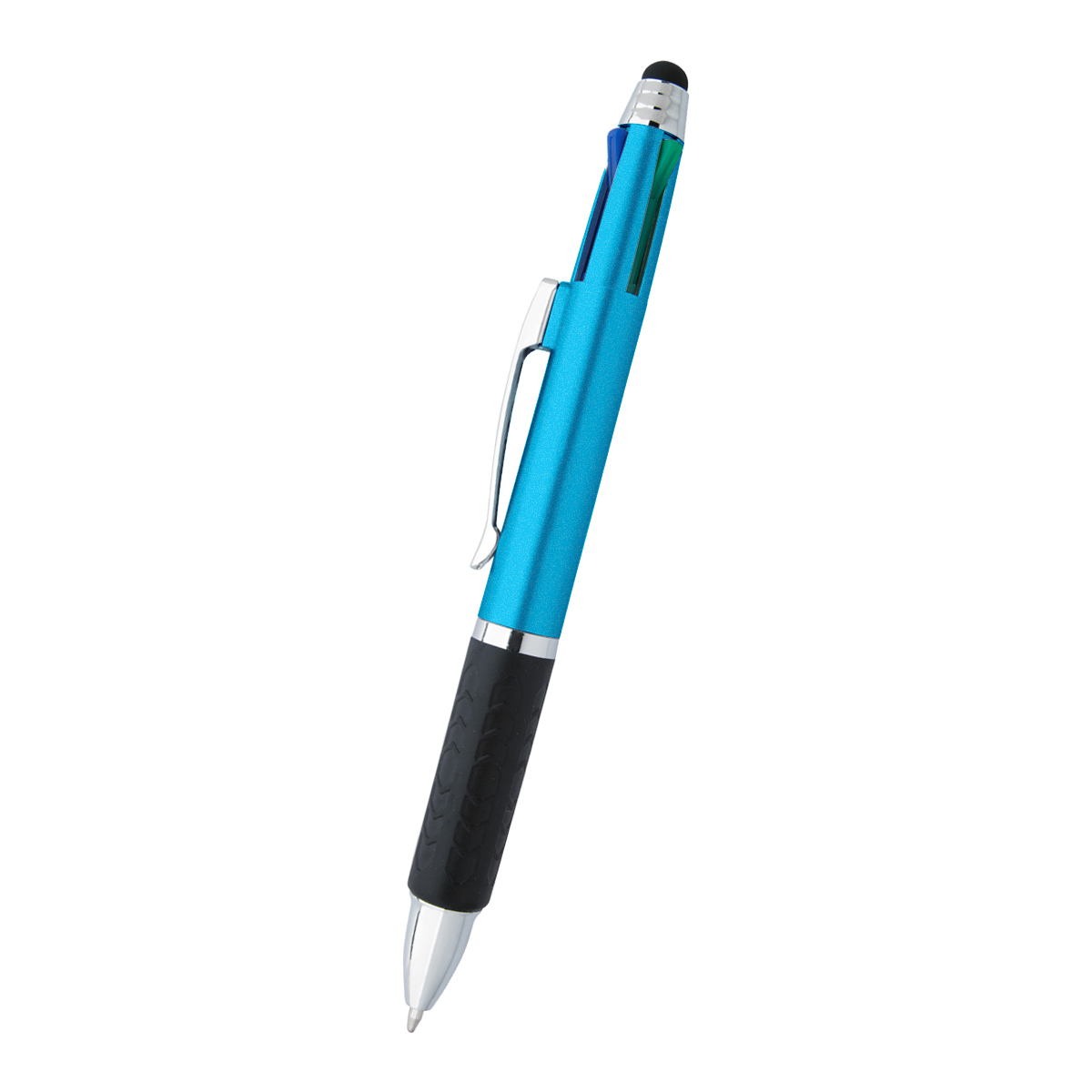 4-In-1 Pen With Stylus 12