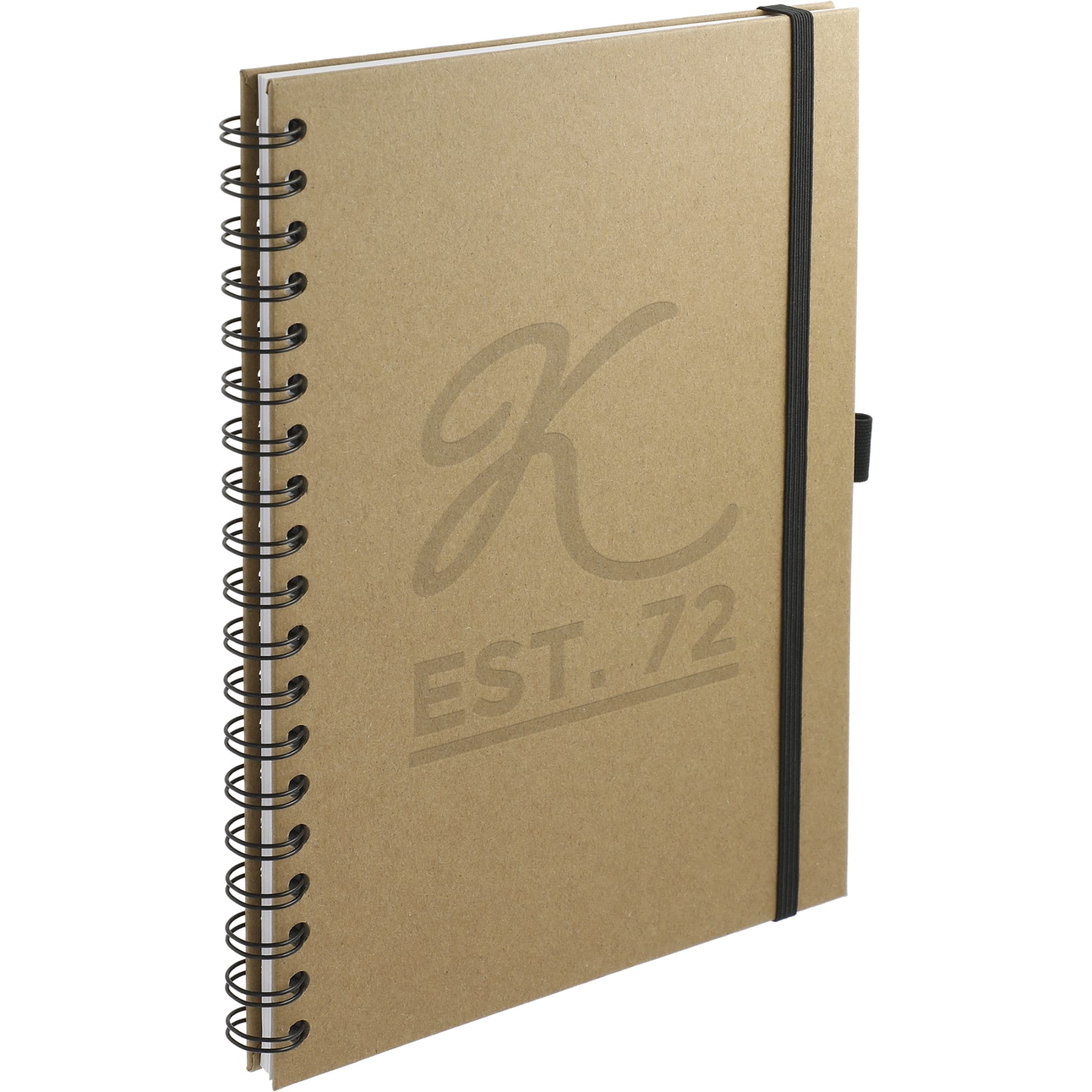 FSC® Mix 7" x 10" Large Spiral Journal 24