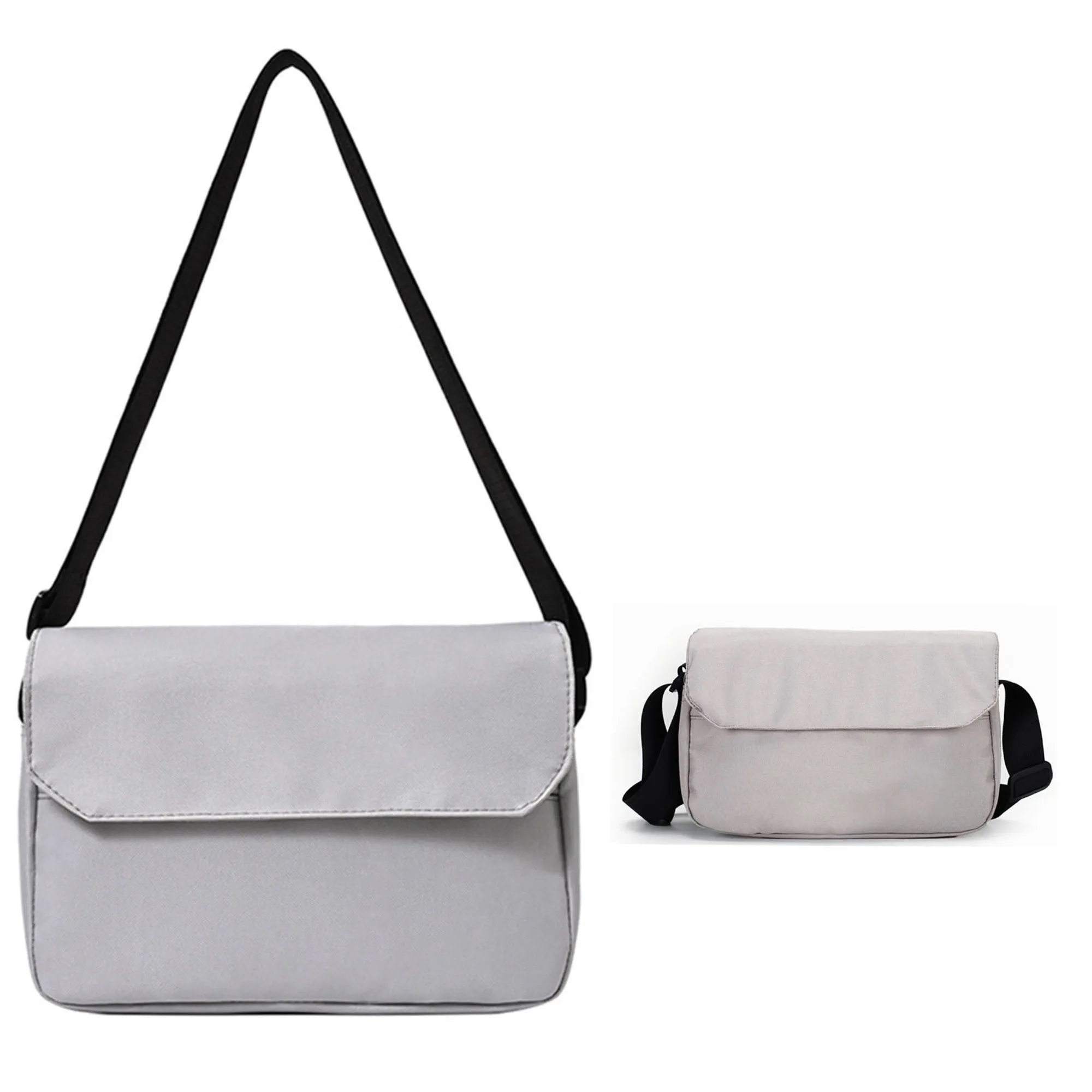 Durable Nylon Sling Bag 1