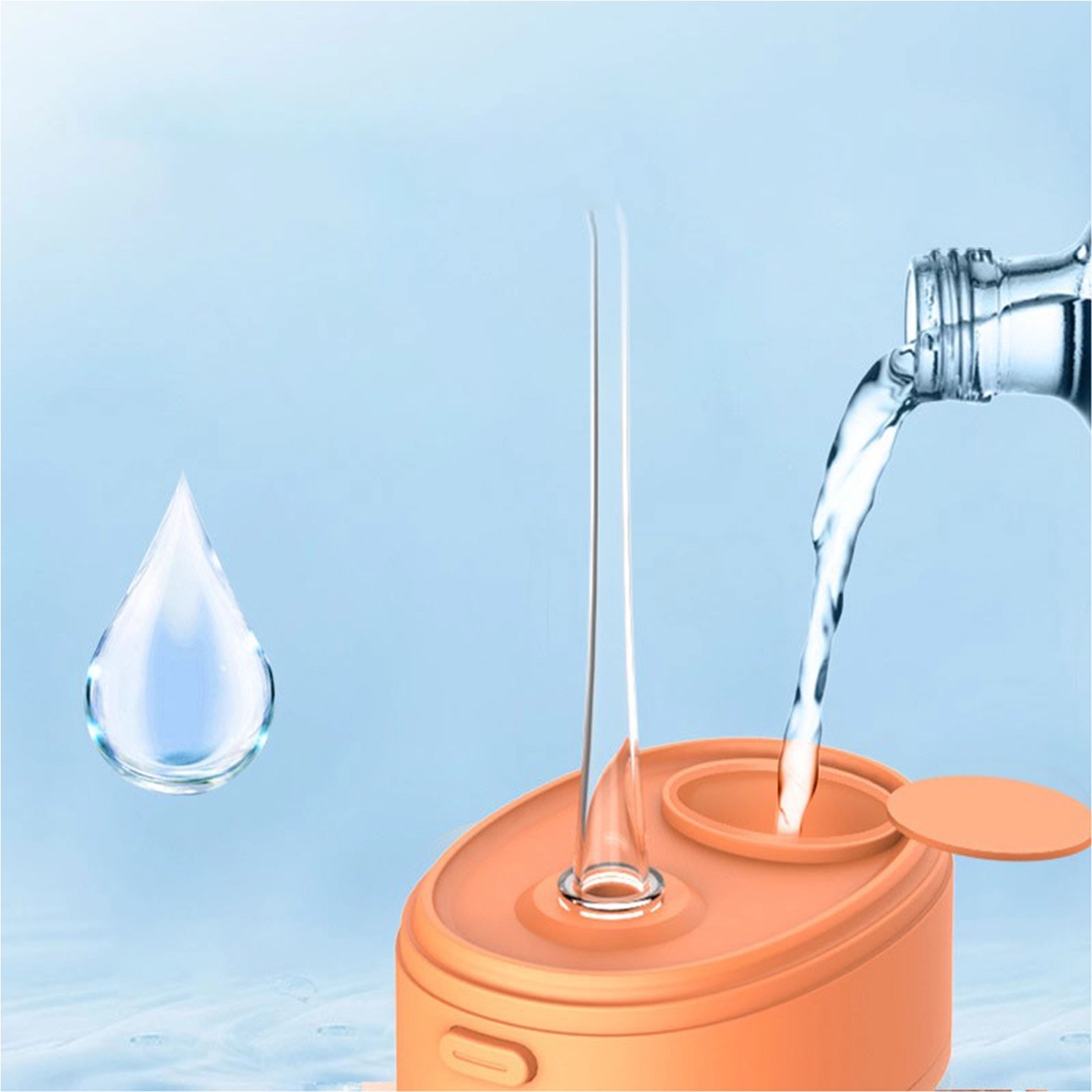 Colorful Portable Water Flosser 6