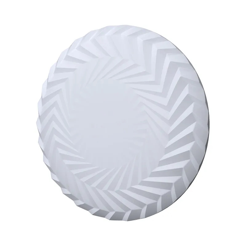 Dog Rubber Flying Disc Toy 4