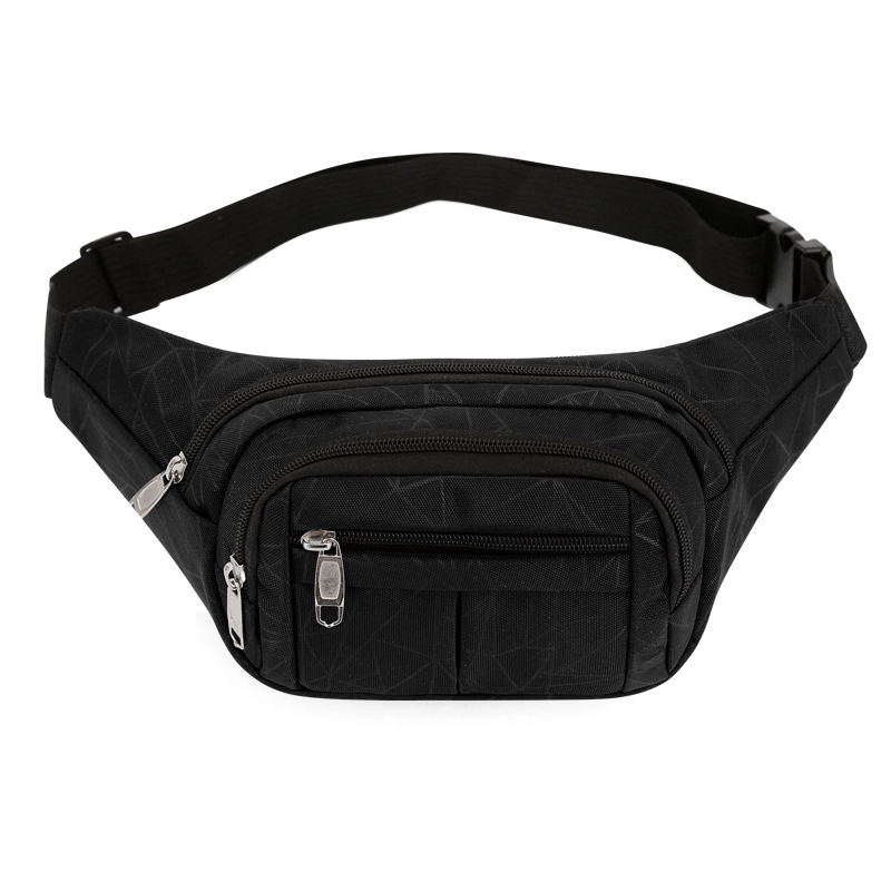 3-Zipper Fanny Pack 3