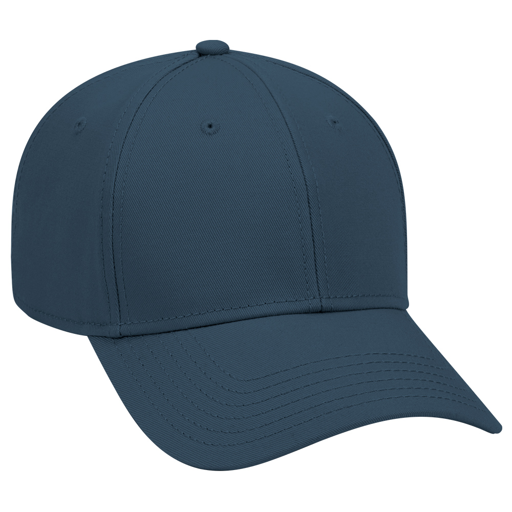 OTTO CAP® 6 Panel Low Profile Baseball Cap 8