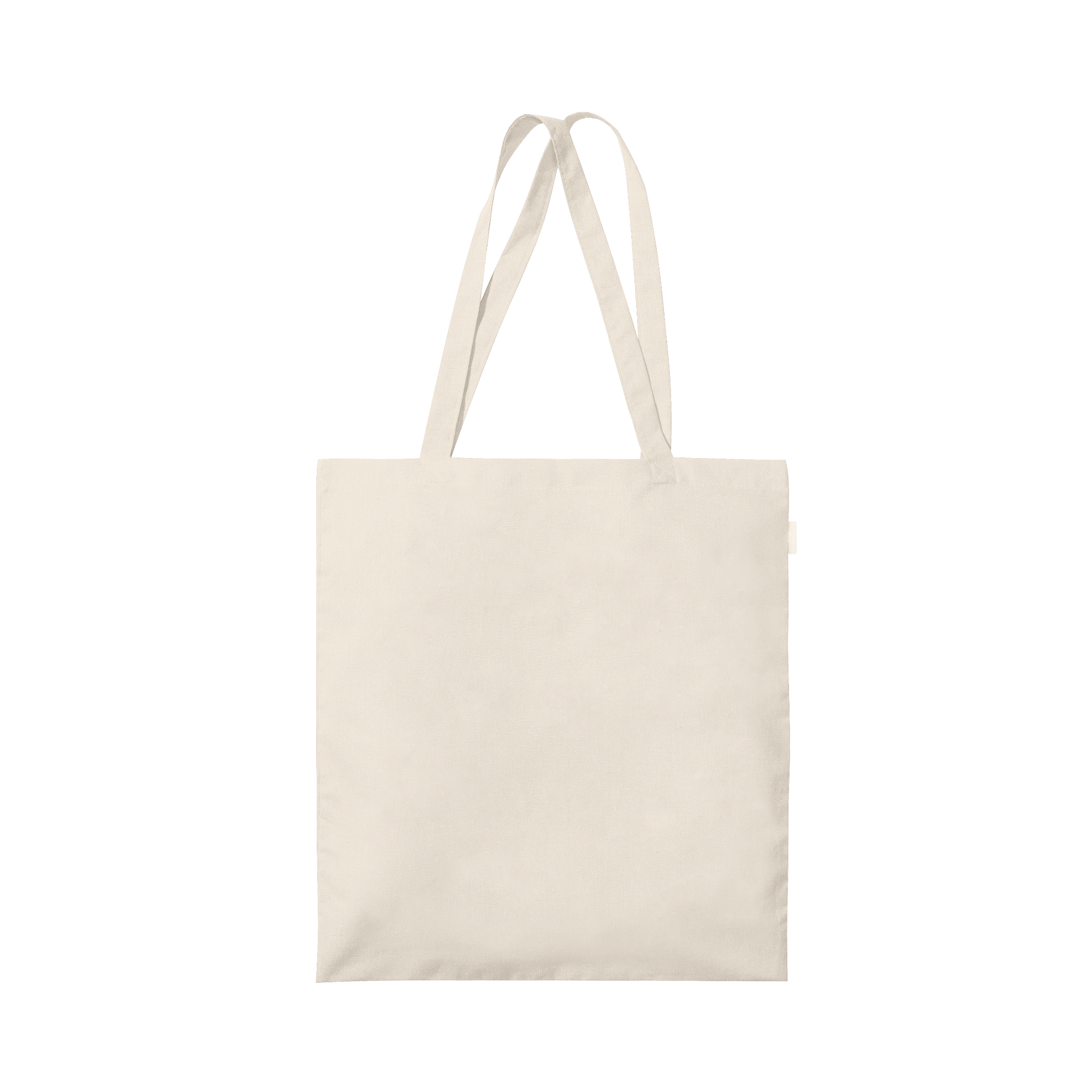 Geo - 5 oz. Recycled Cotton Tote Bag, custom tote bag with logo imprint 11
