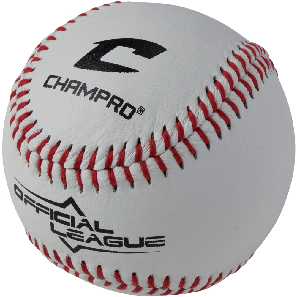 Official League - Cork/Rubber Core - Genuine Leather Cover 3