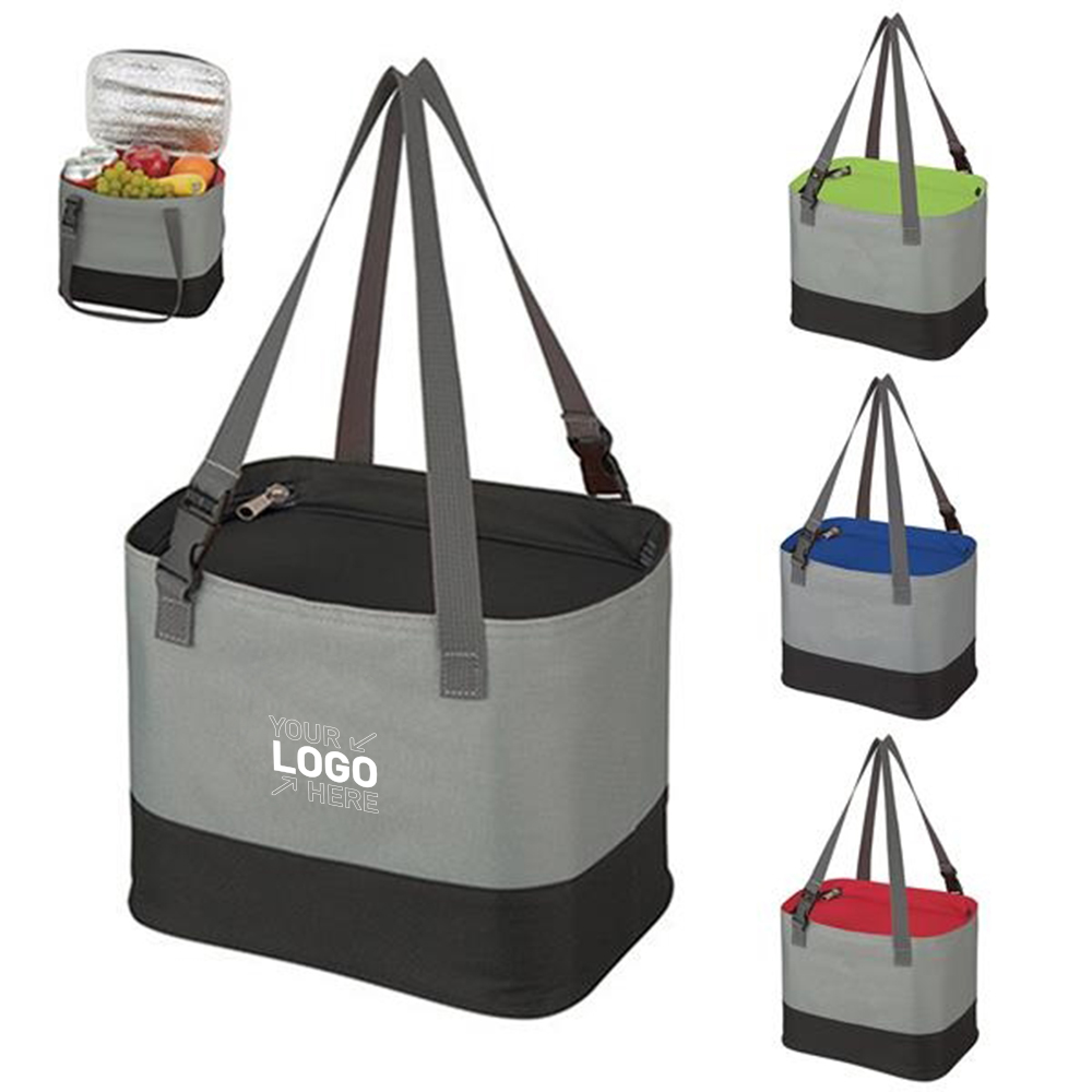 Large Insulated Lunch Bag 5