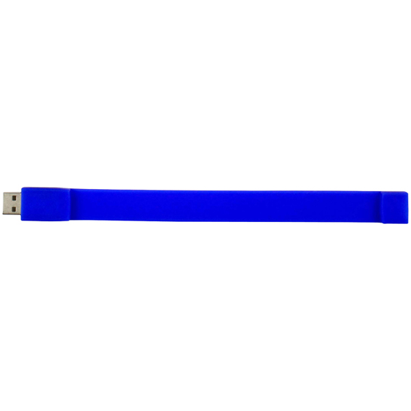 Silicone Wristband USB Drive Bracelet 9