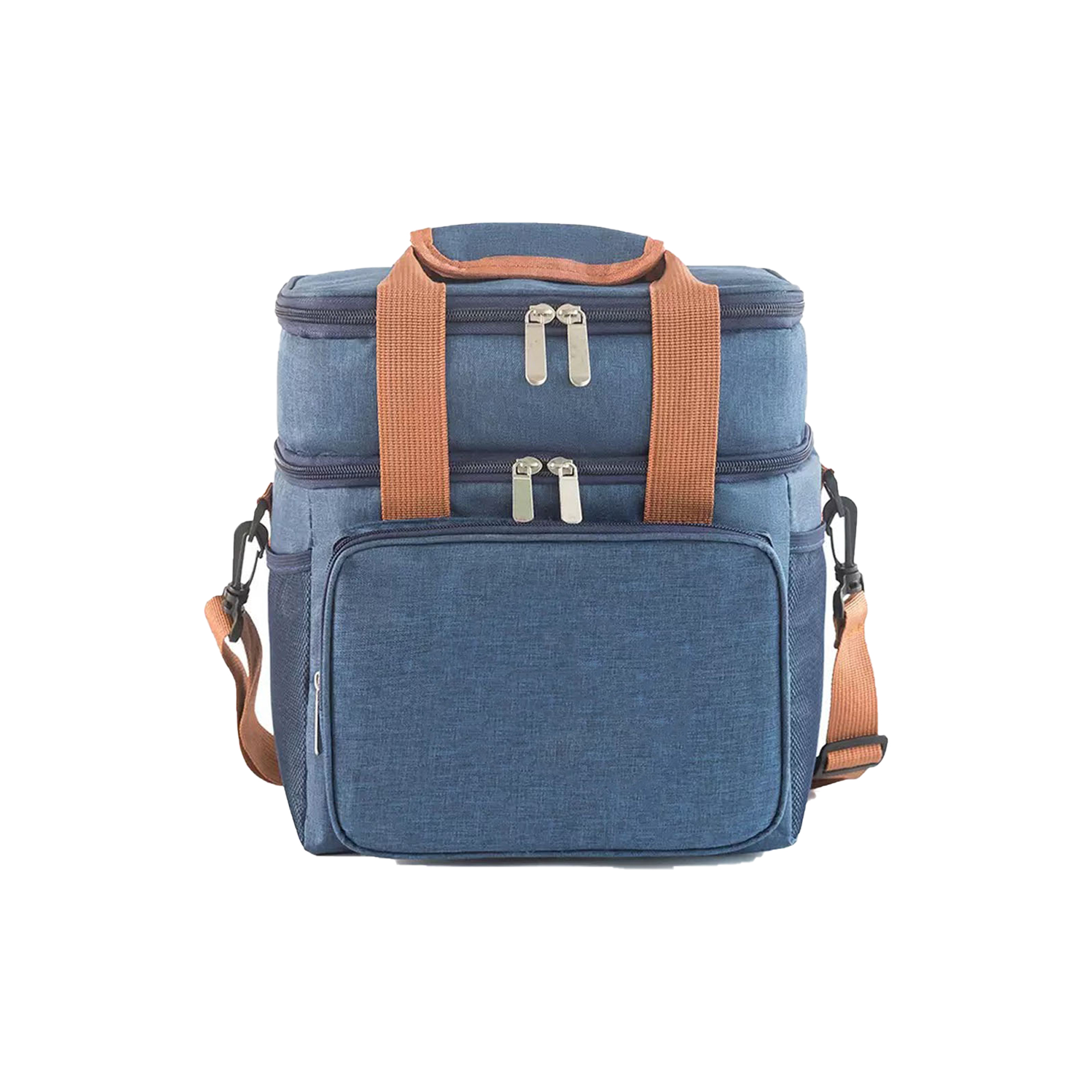 Double-Layer Insulated Lunch Bag 2