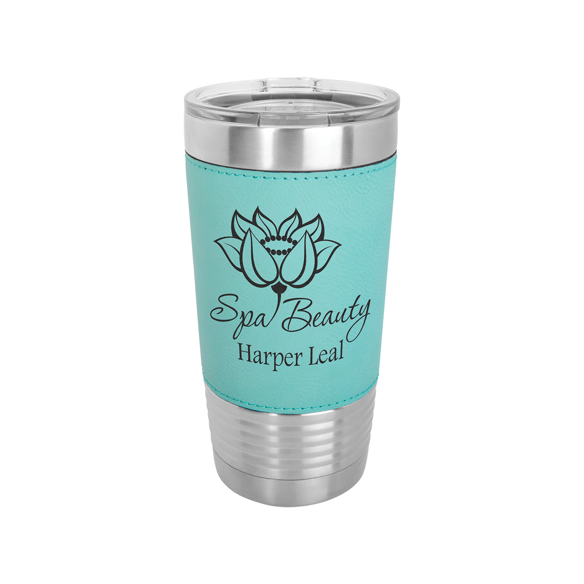 Polar Camel 20oz Leatherette/Stainless Steel Tumblers 5