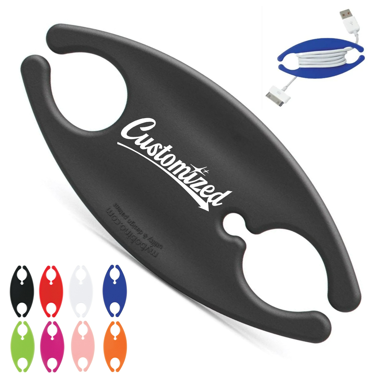 Earbud Cord Organizer 9