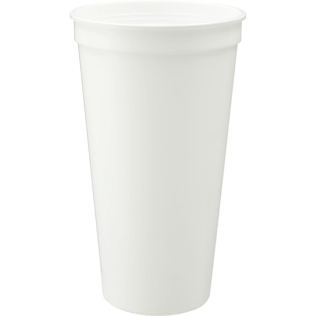 Solid 24oz Stadium Cup 53