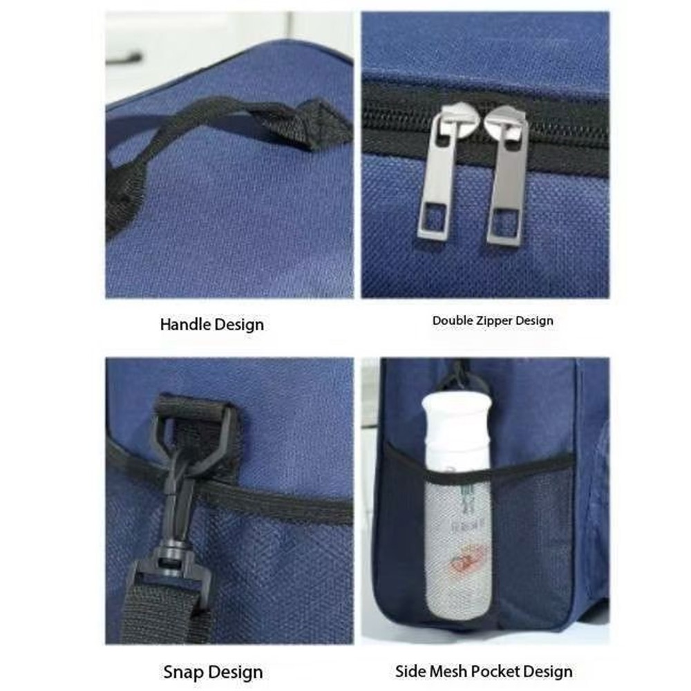 Jumbo Insulated Cooler Bag 5