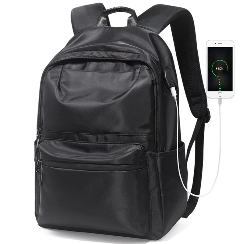 Business Laptops Backpacks With USB Charging Port 7