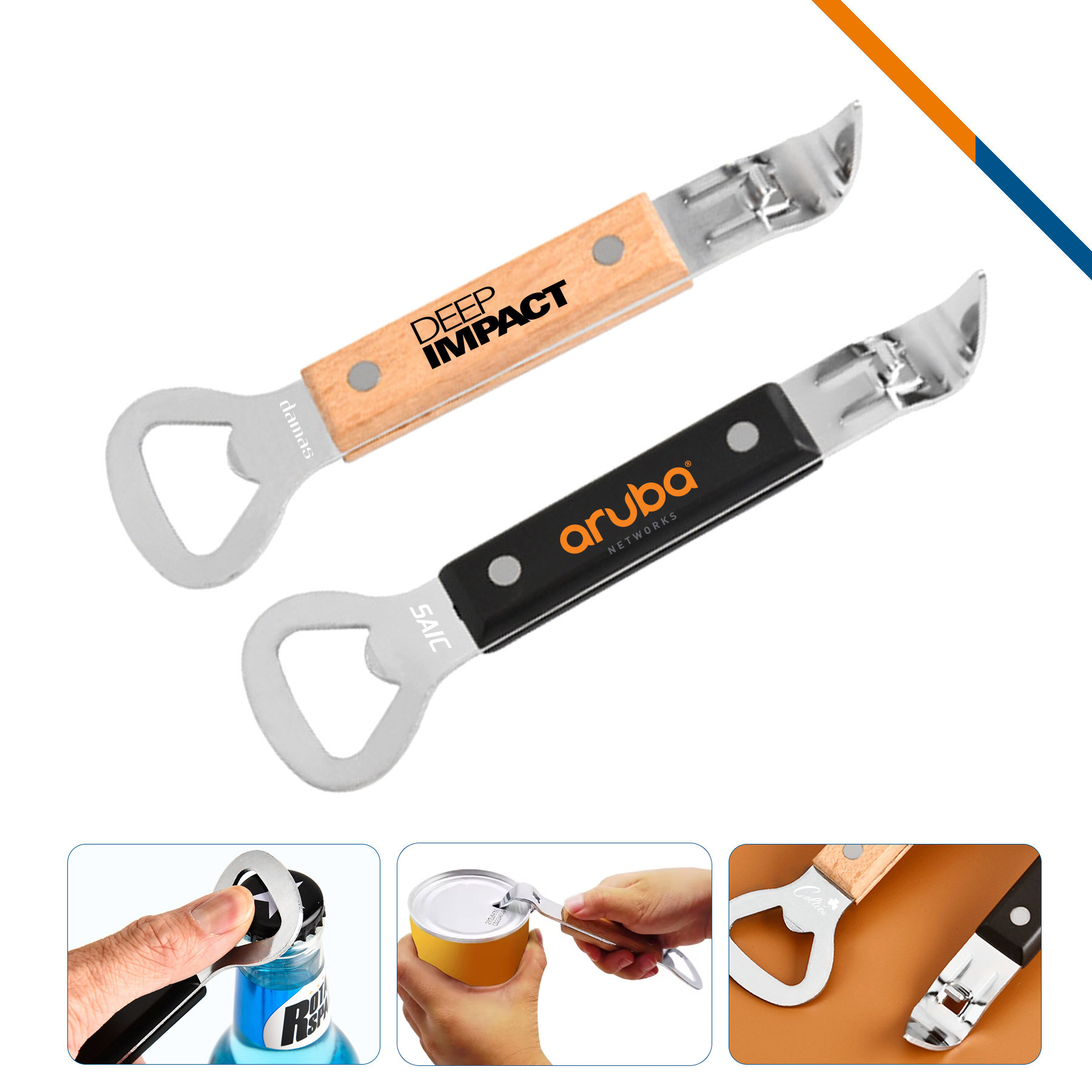 Zestop 2in1 Bottle Opener 1