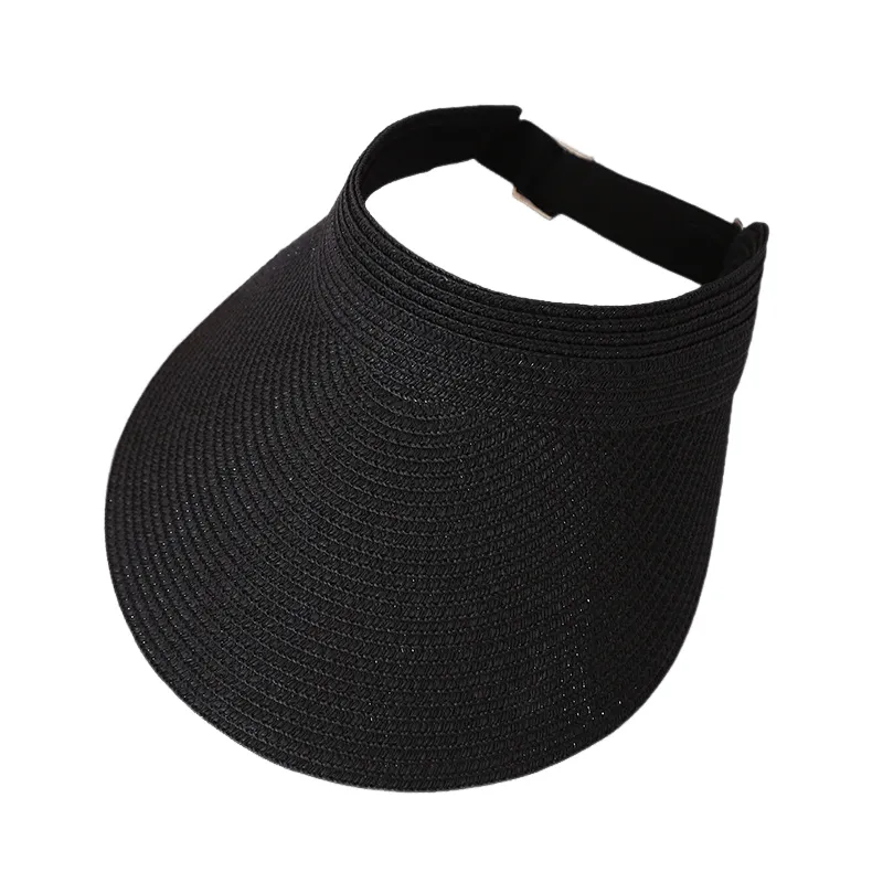 Straw Sun Visor 2