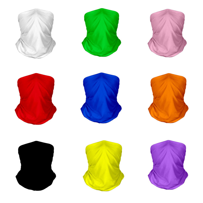Pure Color Magic Bandana 3