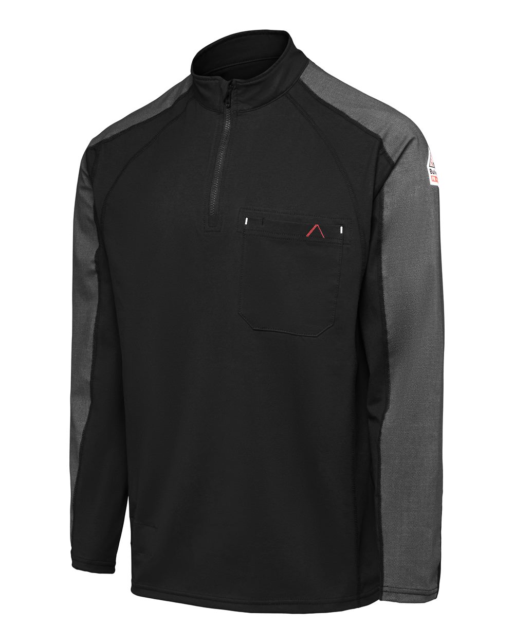 Men's Flex Knit Quarter-Zip Pullover - STZ2 10