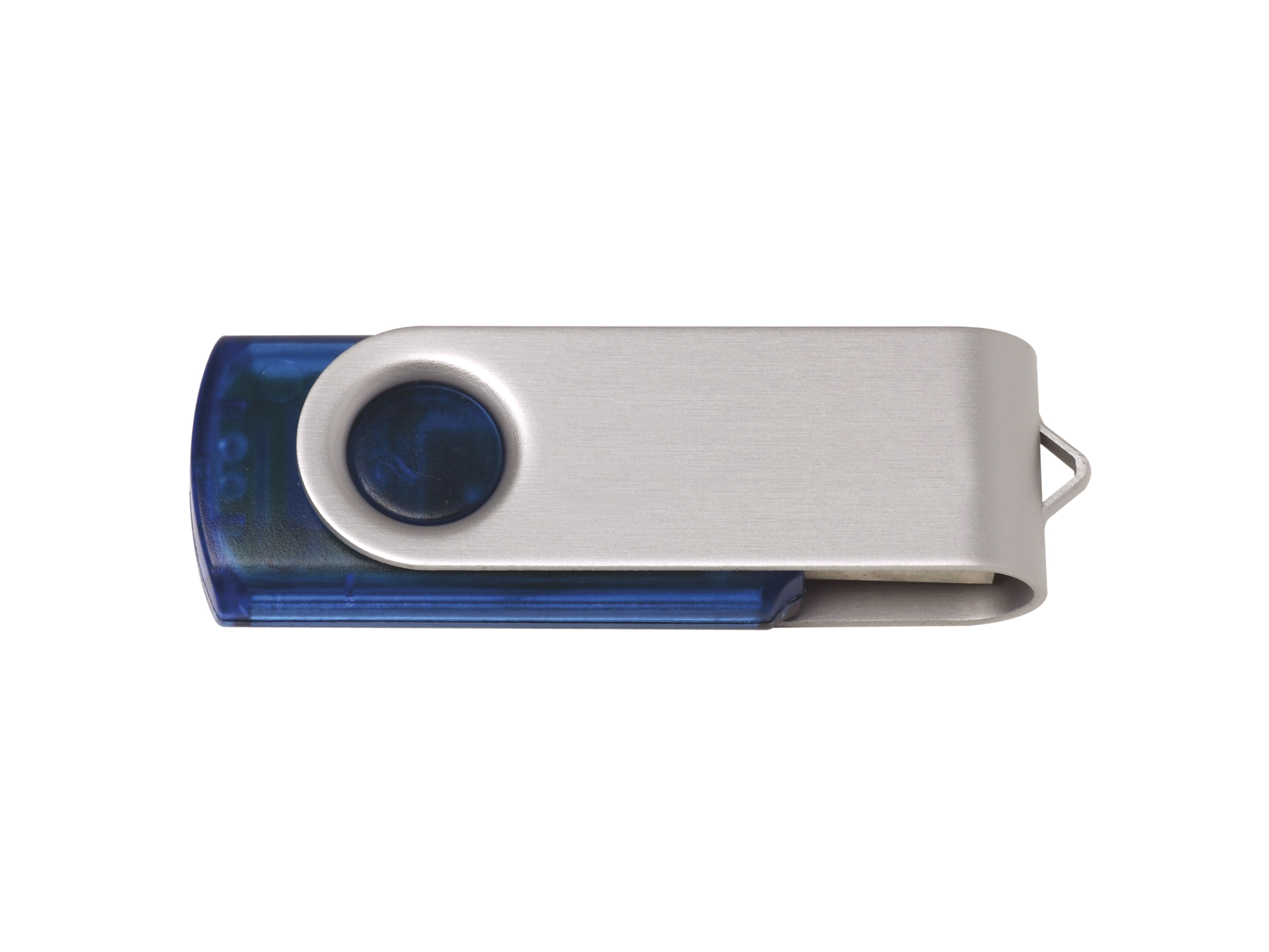 Universal Source® 16 GB Translucent Folding USB 2.0 Flash Drive