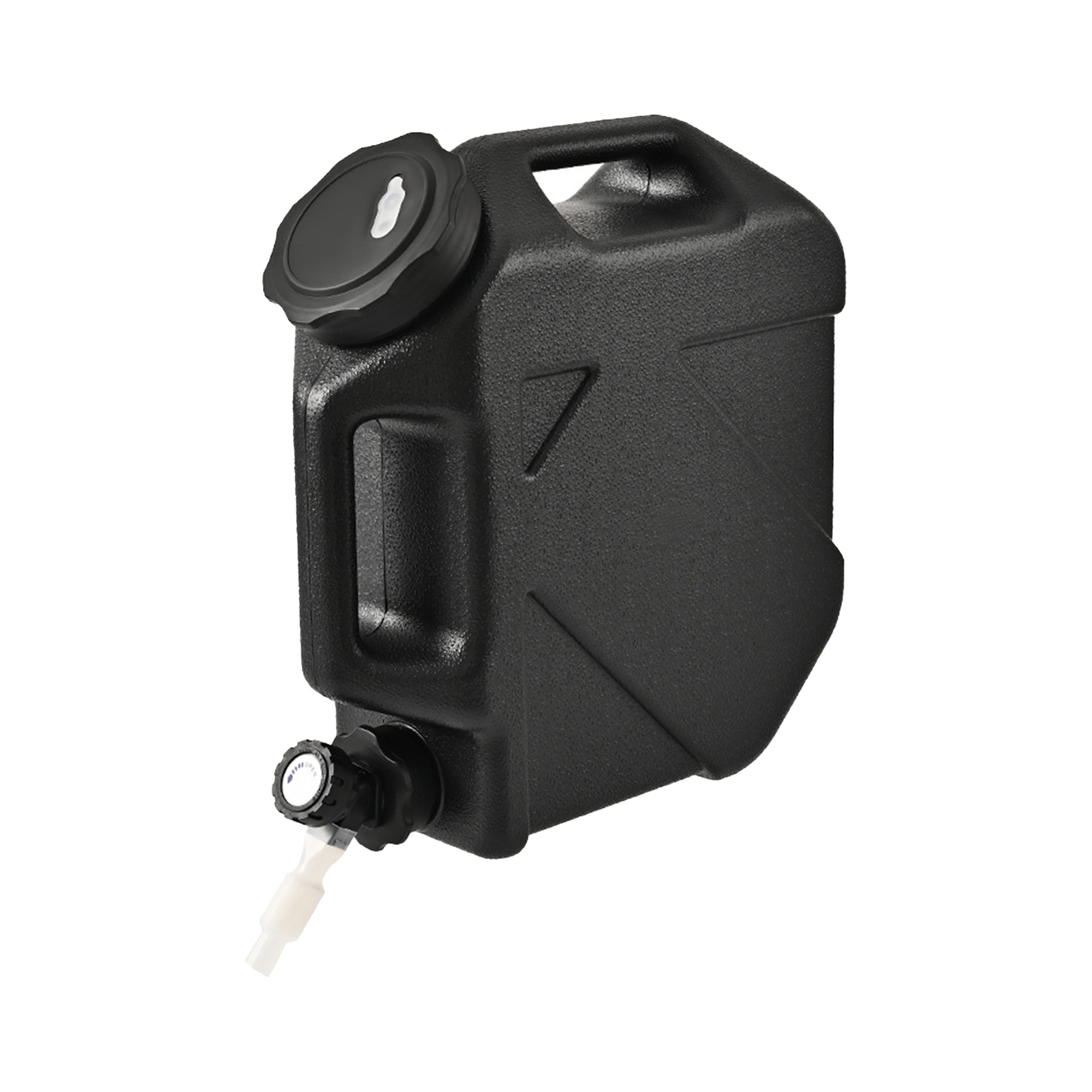 Polyethylene Portable Self Driving Portable Water Bucket 2