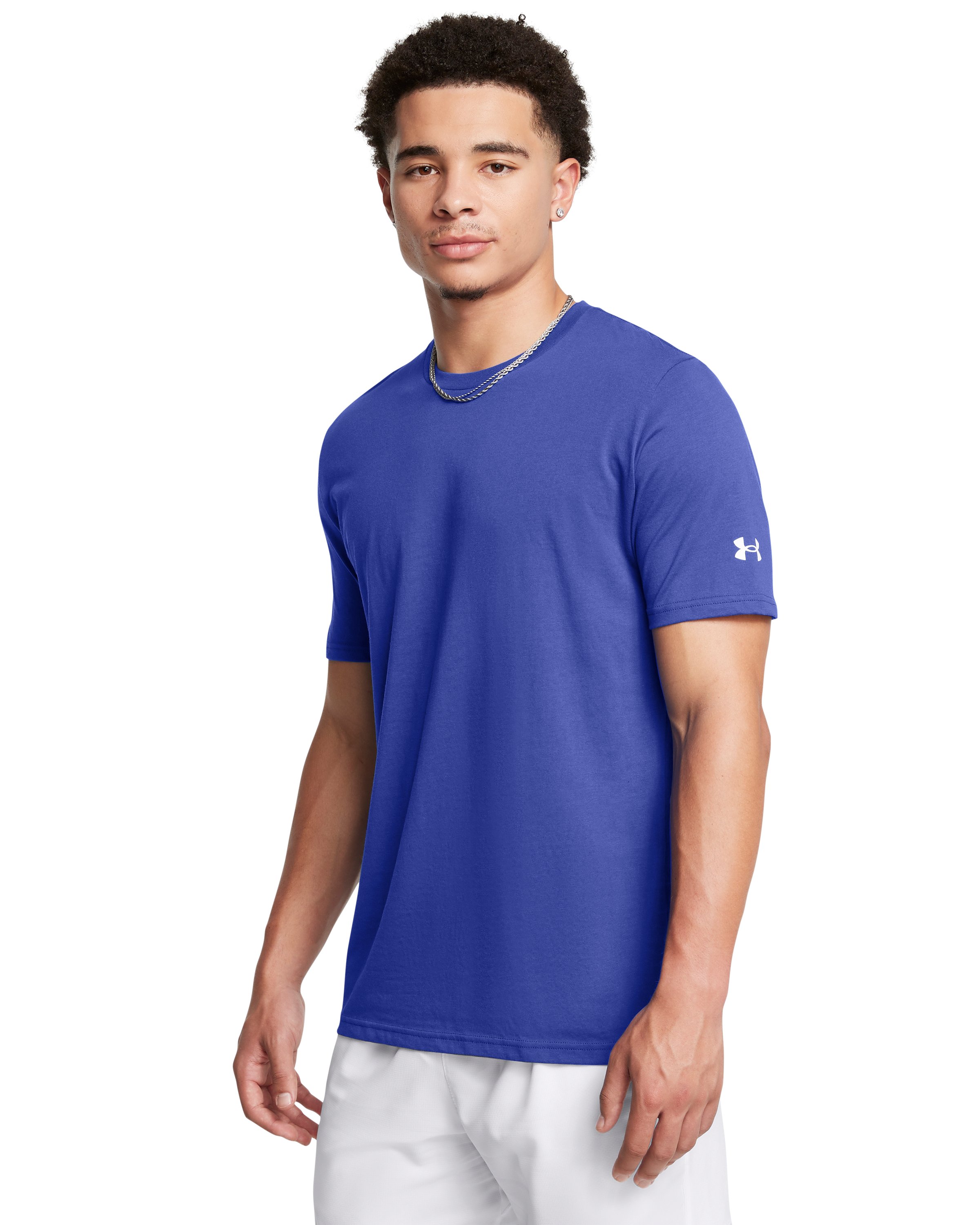 UA Athletics Men's Short Sleeve 13