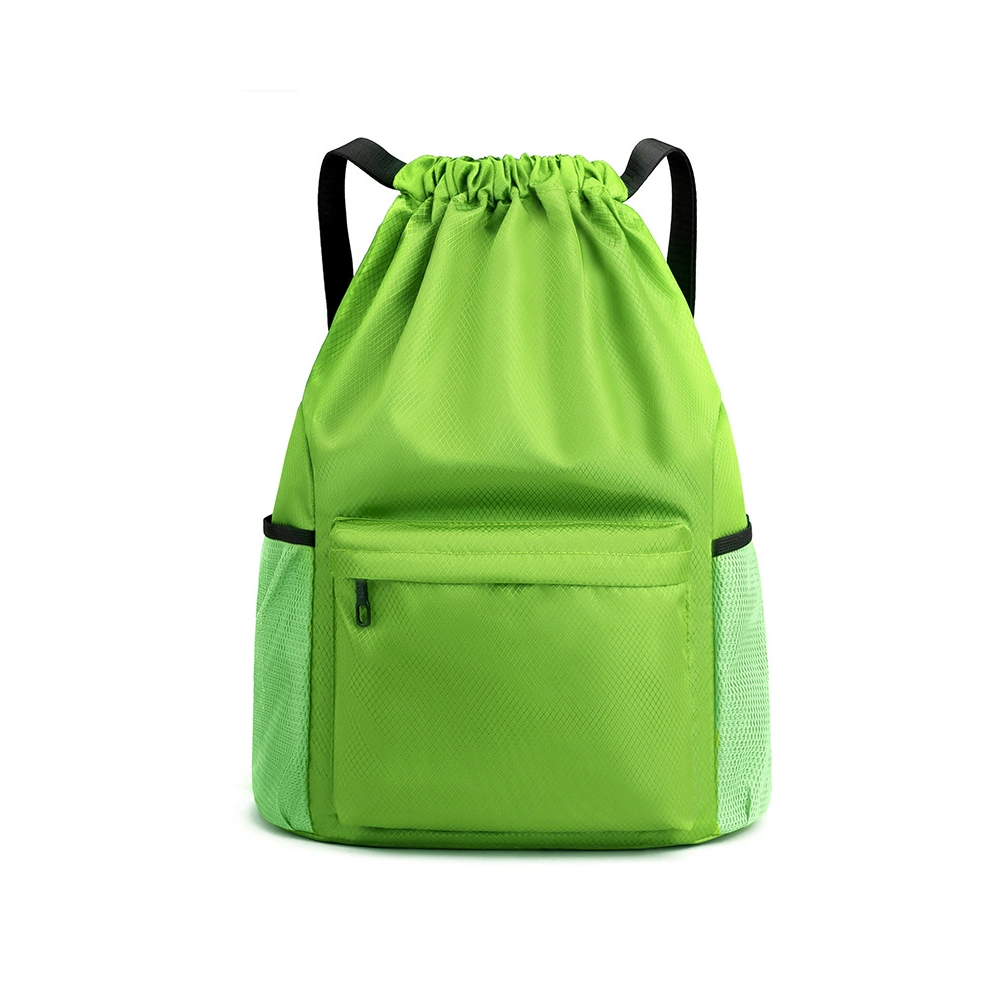 Waterproof Sports Drawstring Backpack 4