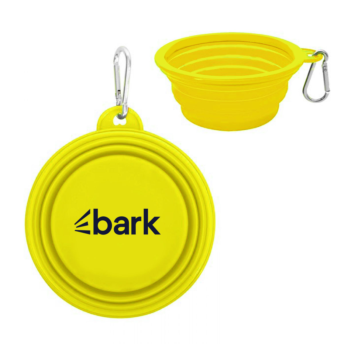 Collapsible Pet Bowl with Carabiner 11