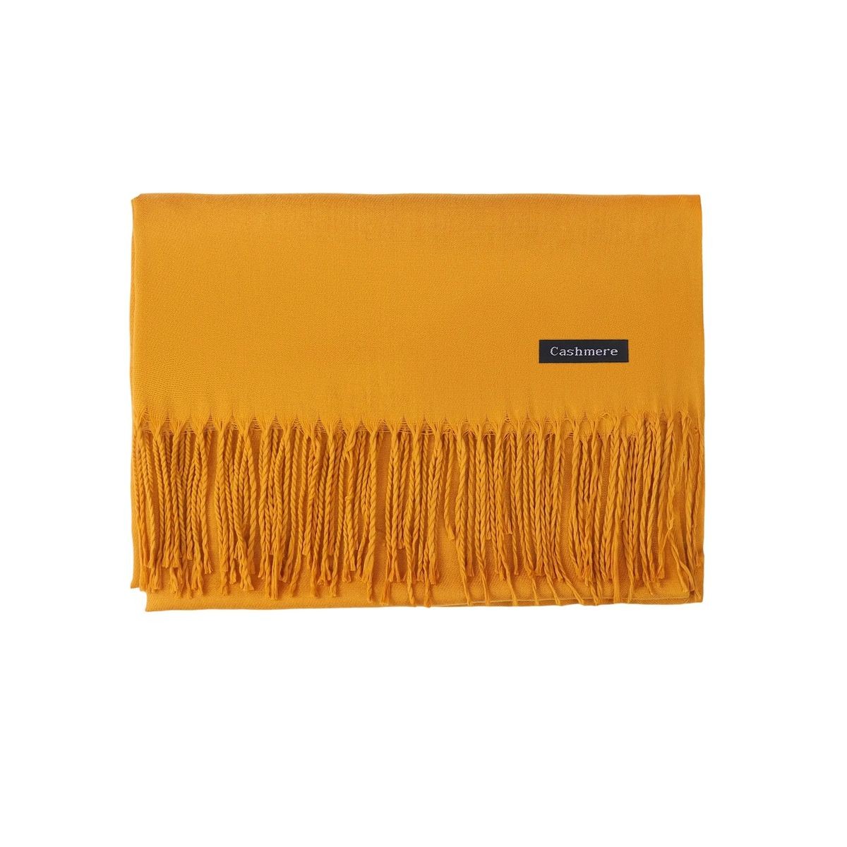 Imitation Cashmere Scarf for Casual and Cozy Looks 20
