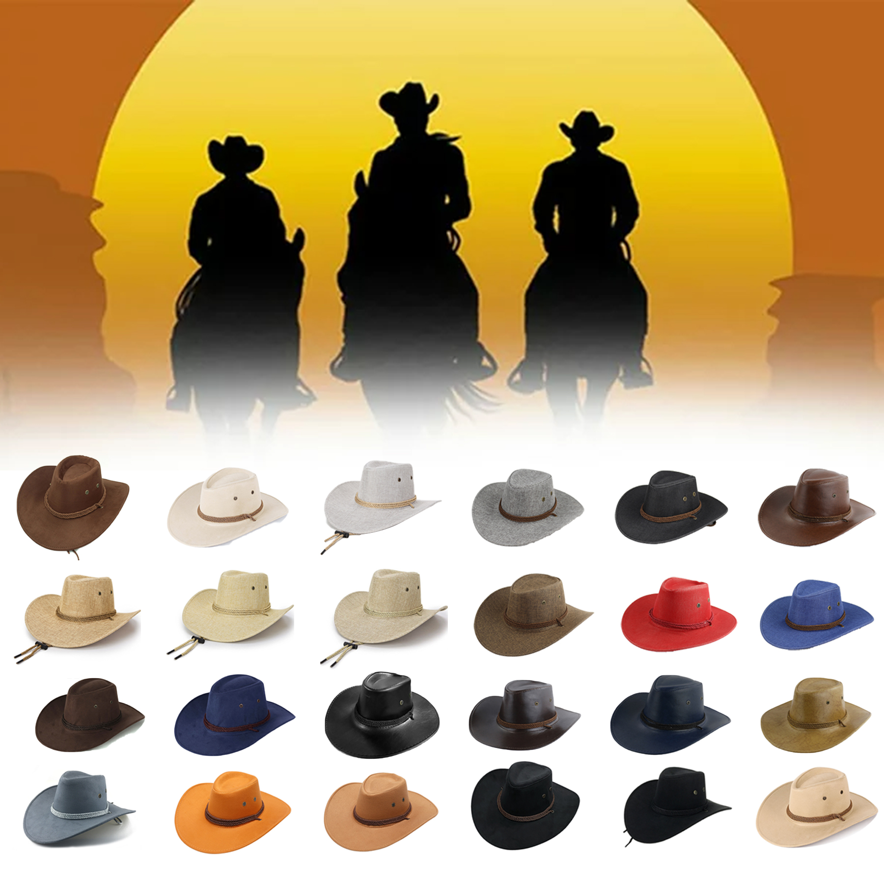 Cowboy Hat 1