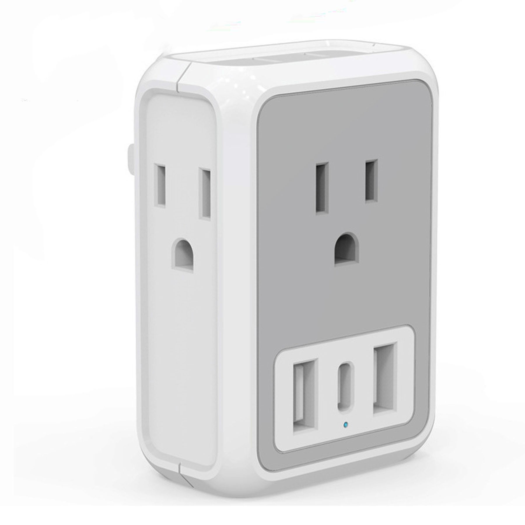 4 Way Outlet Splitter 3