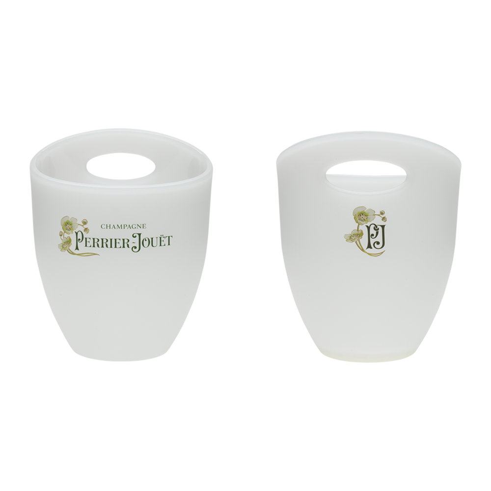 Acrylic "One Bottle" Champagne Wine Ice Bucket 2