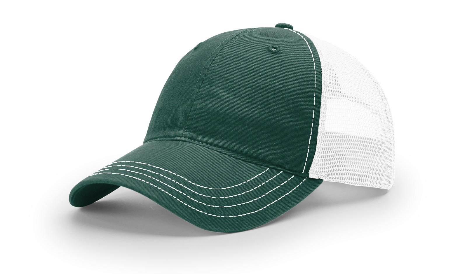 Garment Washed Trucker 22