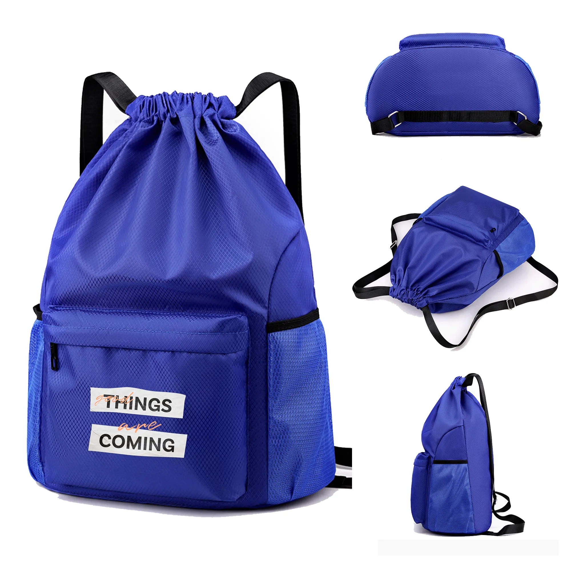 Large Capacity Lightweight Waterproof Sports/Travel Bag 2