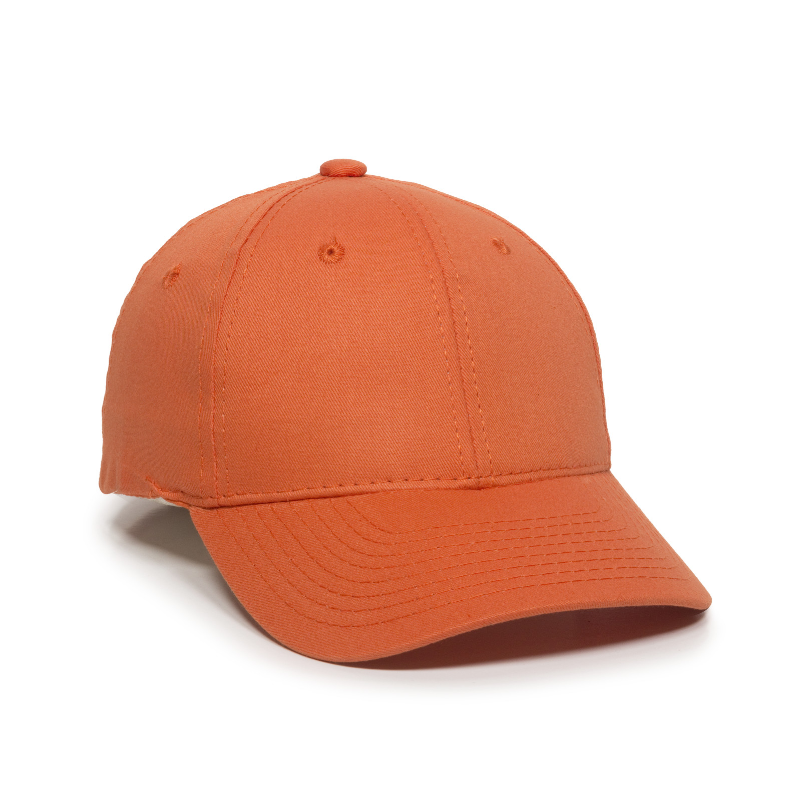 Twill Solid Back Cap 31