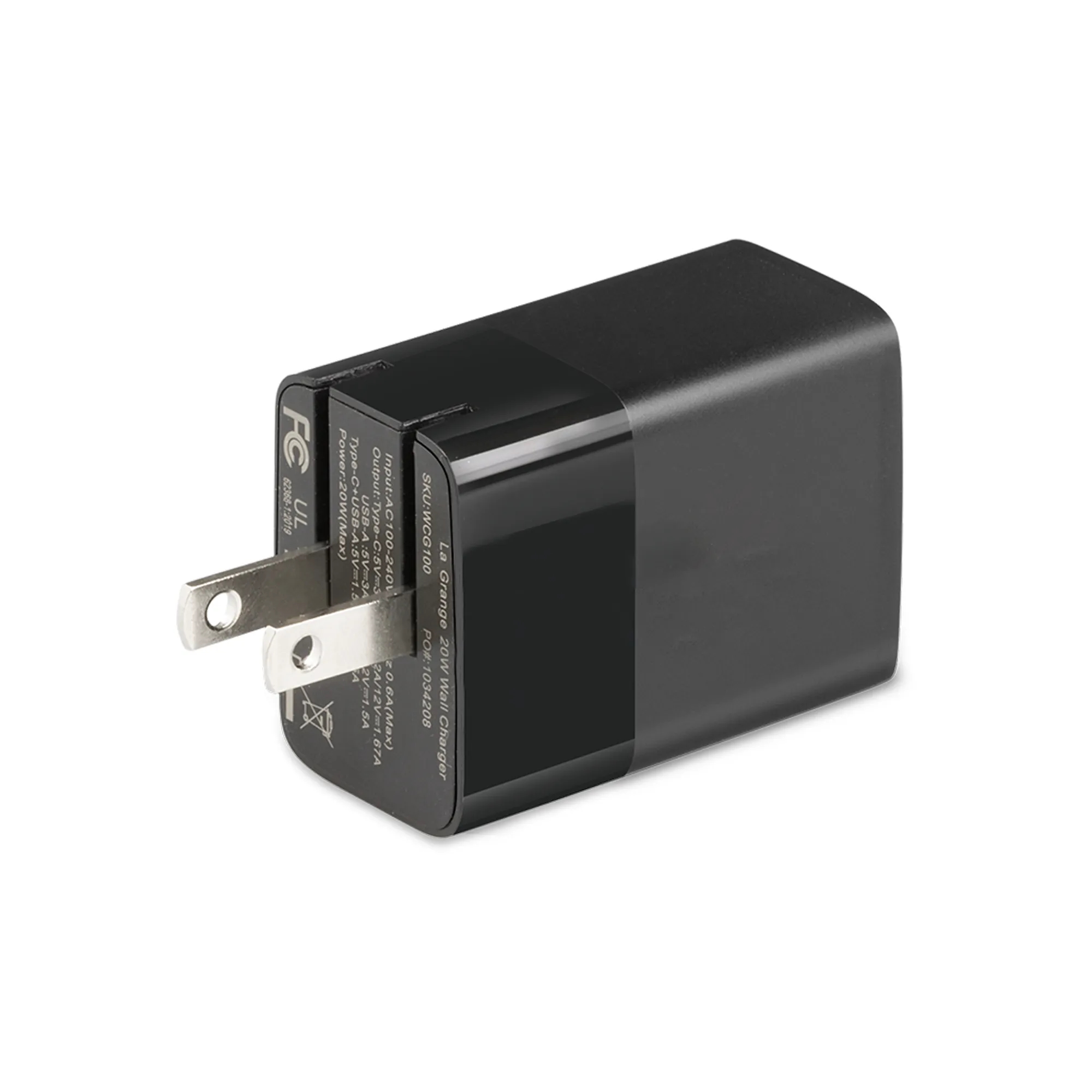 Poseidon USB-C Wall Charger 7