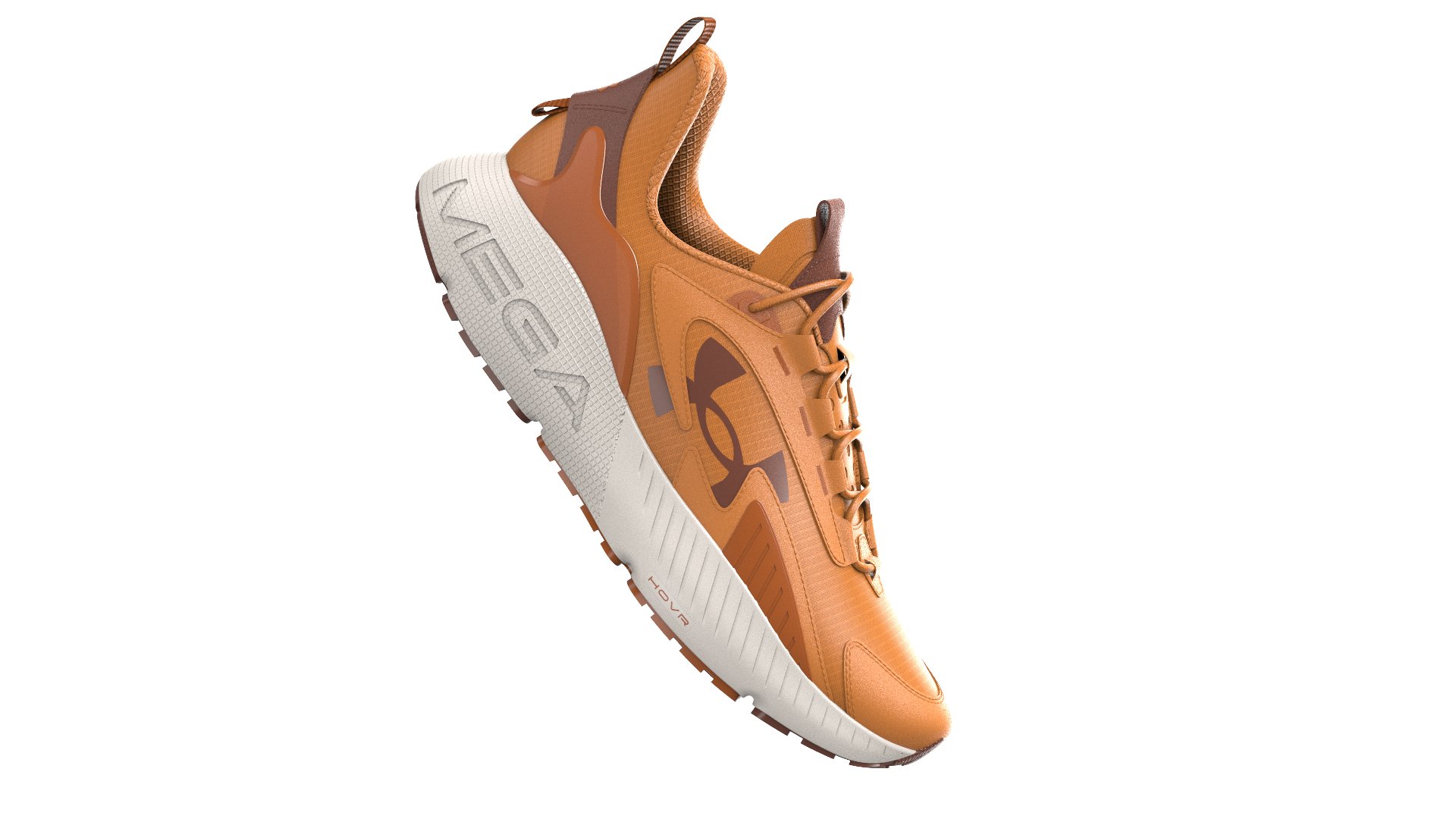 UA HOVR Mega 2 MVMNT Unisex Sportstyle Shoes 4