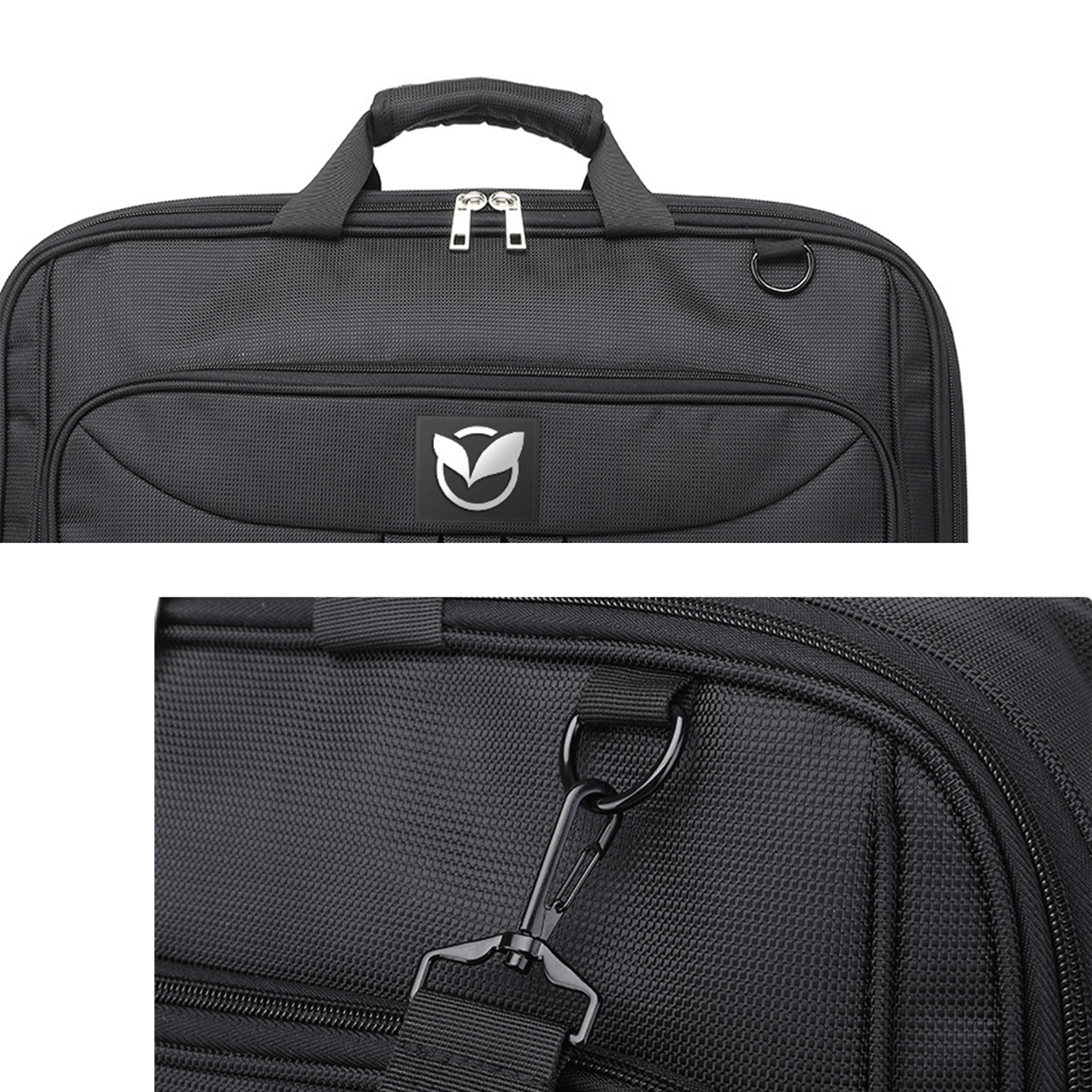 Foldable Shoulder Strap Carry On Garment Bag 12
