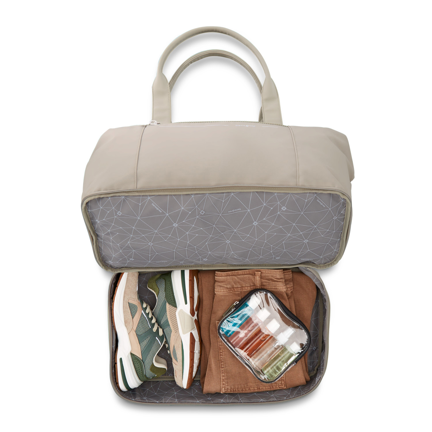 Samsonite Better Than Basic Weekender 19