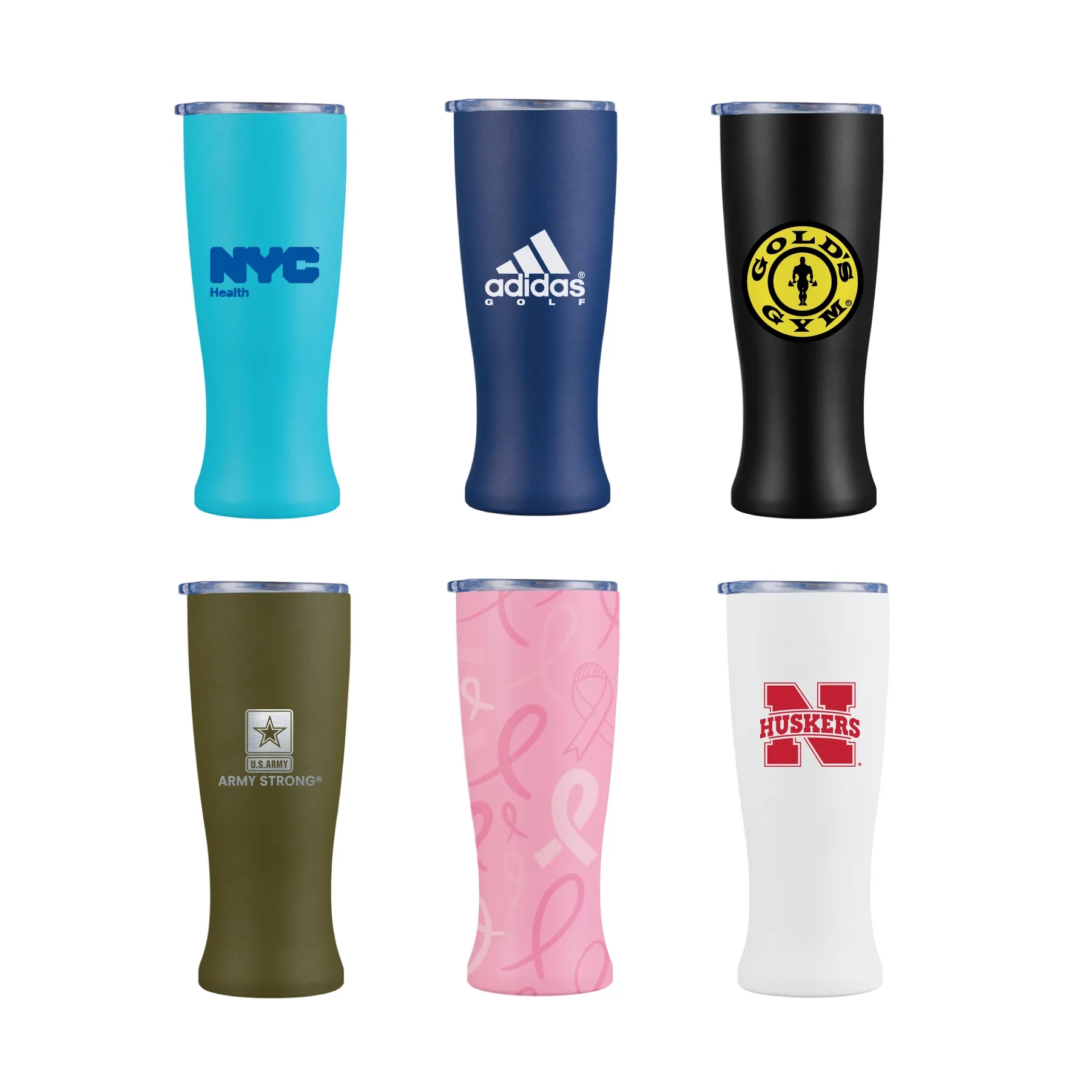 20oz Curve Stainless Vacuum Tumbler 3