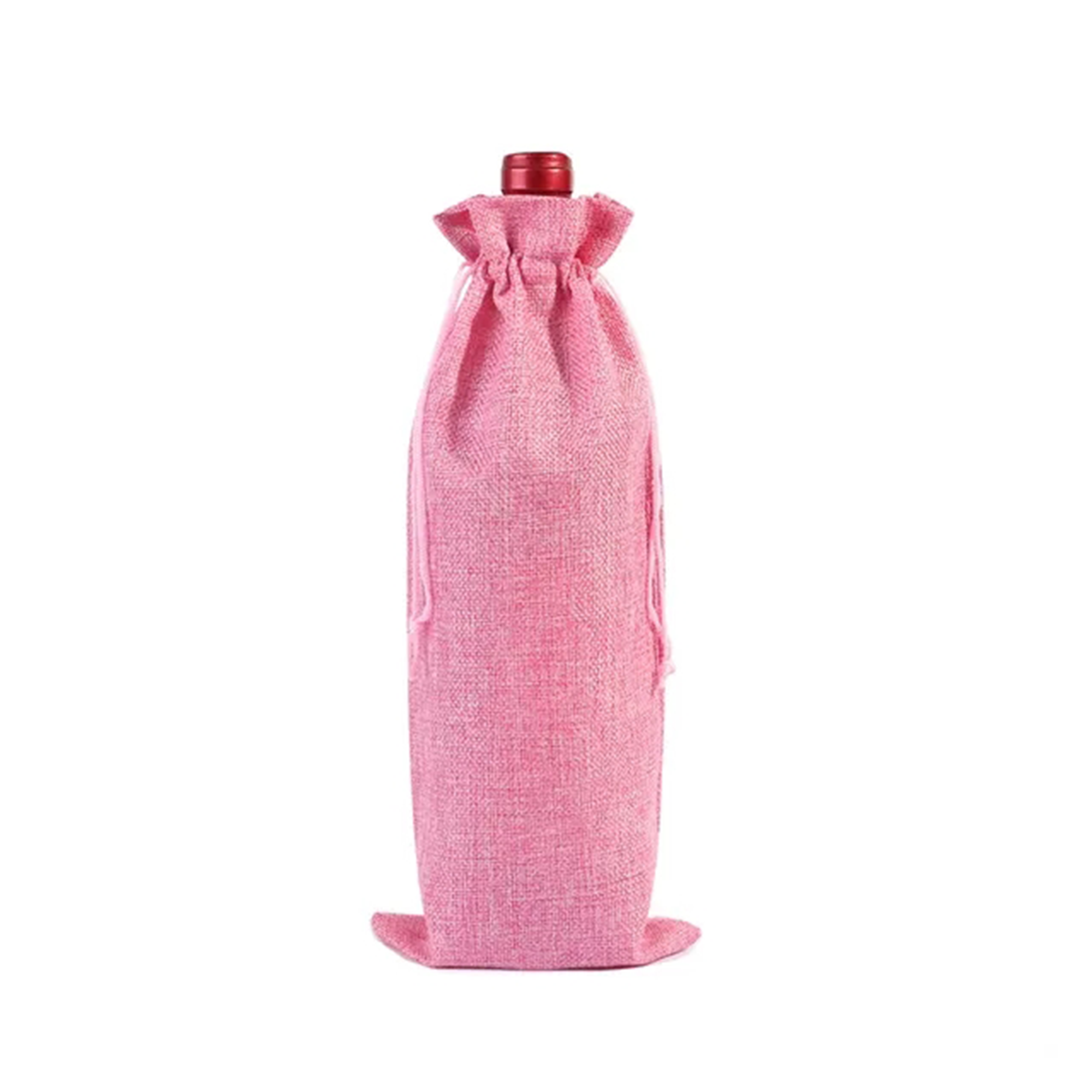 Custom Red Wine Bag 7