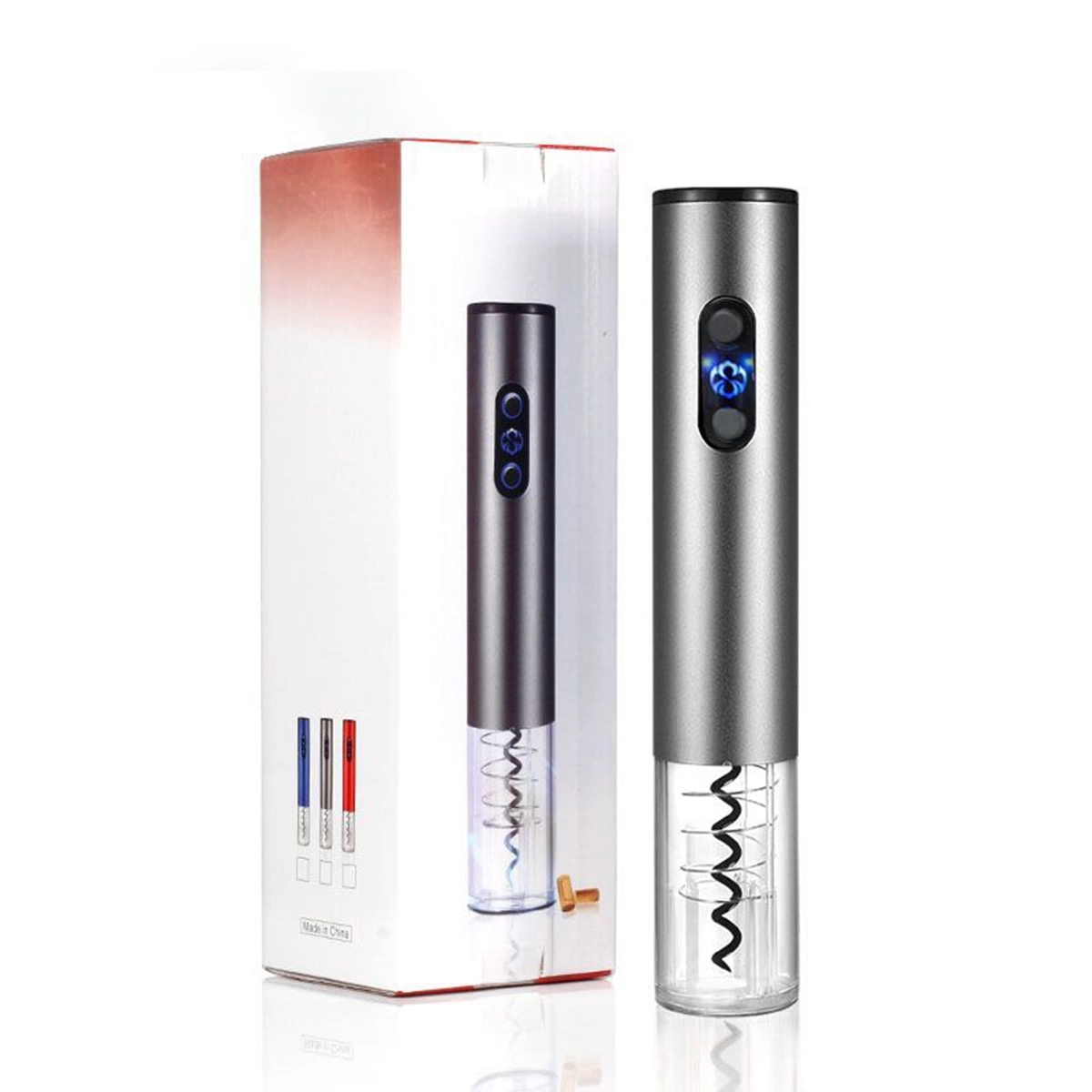 Automatic Electronic Bottle Opener 4