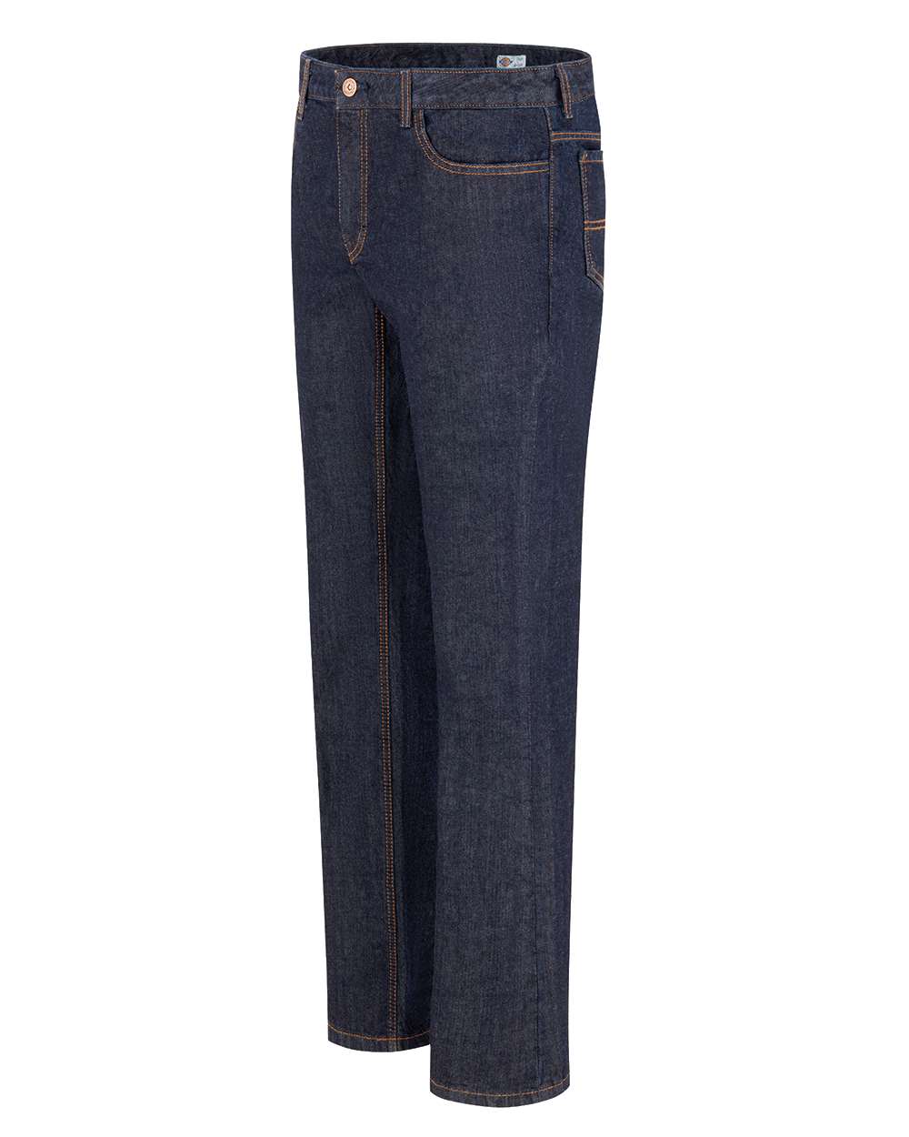 Women's Industrial 5-Pocket Jeans Extended Sizes