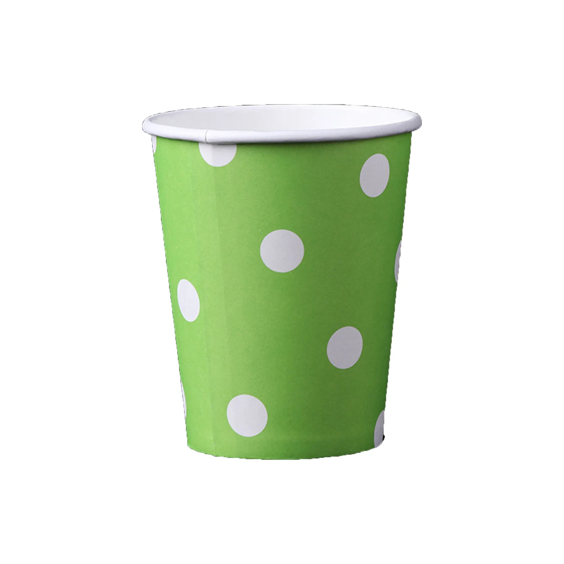 Disposable Dot Paper Cup 7