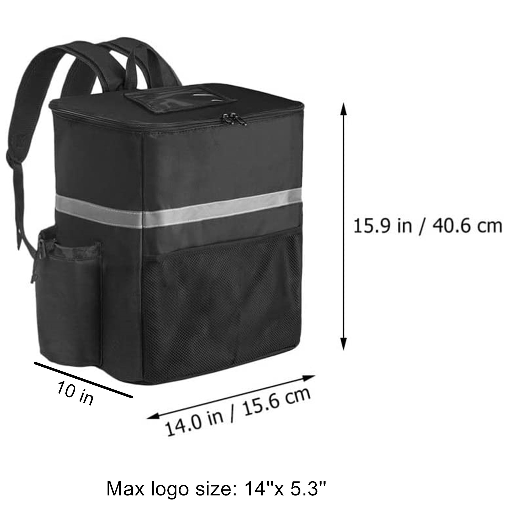 Insulated Backpack 2