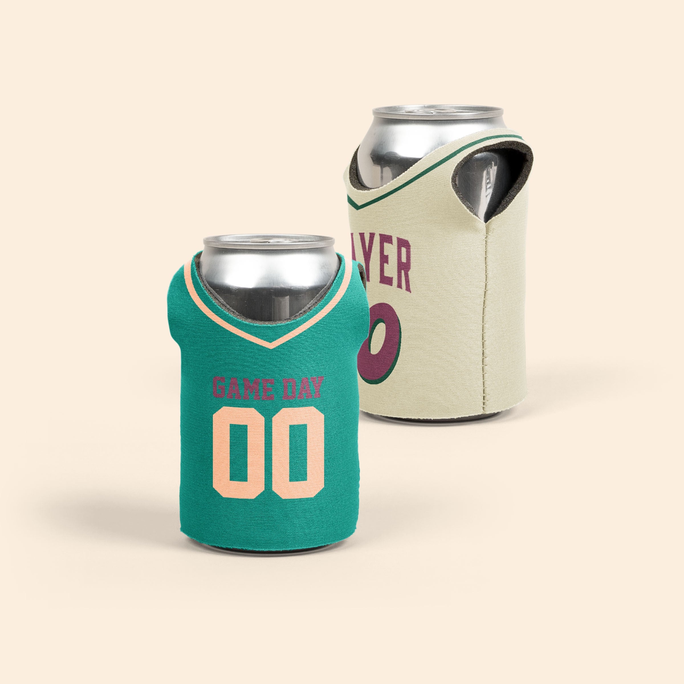 SLEEVELESS CAN JERSEY