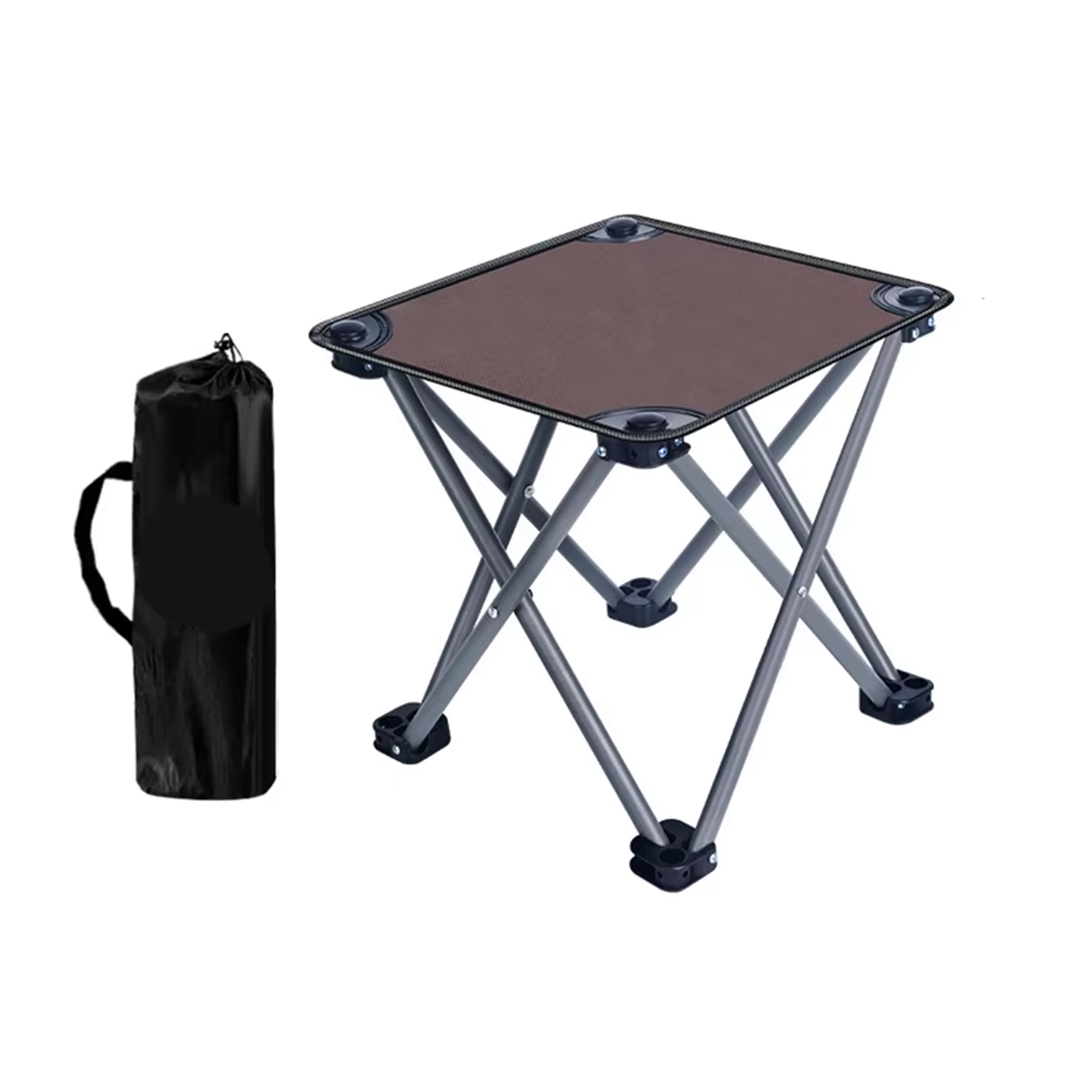 Camping Folding Stool, custom folding chair with logo imprint 3
