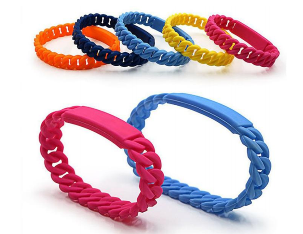 Silicone Twist Bracelet 2