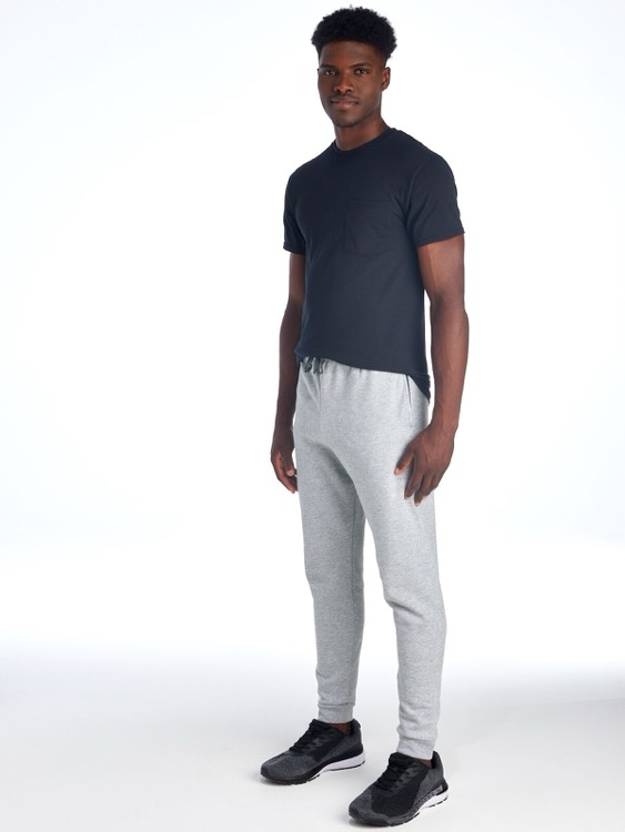JERZEES NuBlend® Pocketed Jogger Sweatpants 10